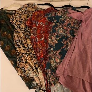 LulaRoe irmas bundle.